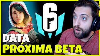 🔥DATA da PRÓXIMA BETA do RAINBOW SIX: MOBILE!