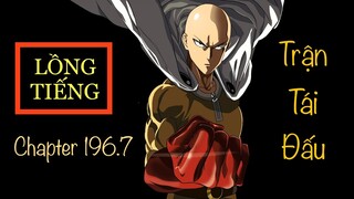 One Punch Man - Chap 196.7 có tiếng