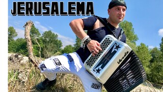 JERUSALEMA (versione dance) - fisarmonica moderna - MIMMO MIRABELLI