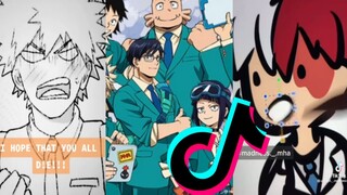 Bnha tiktok compilation #2