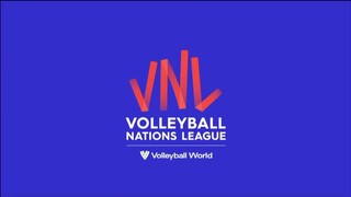 VNL2022(Week2)-JPN vs ARG