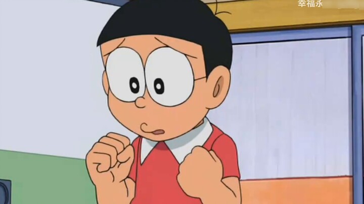 Doraemon: Siapa gadis di hati Nobita?