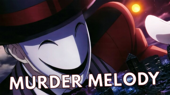 「AMV」Anime Mix- Murder Melody