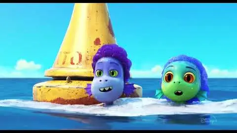Luca | “Silenzio, Bruno” TV Spot | Pixar