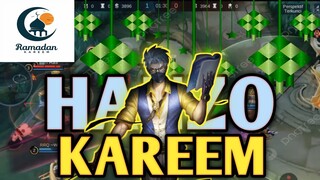 NGABUBURIT NYA TERBANG MA HANZO