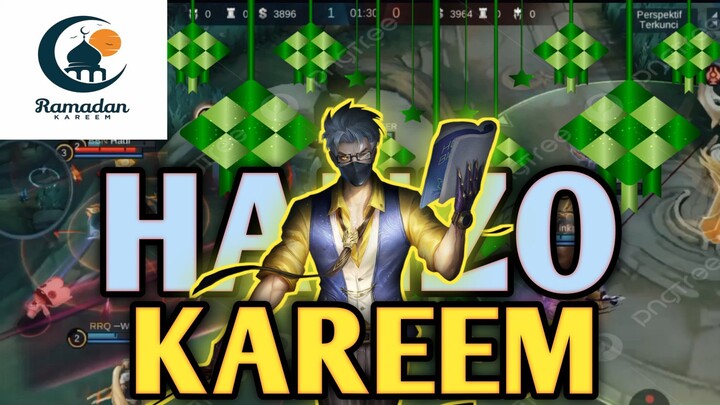 NGABUBURIT NYA TERBANG MA HANZO