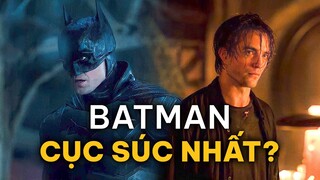 THE BATMAN: Phân tích TRAILER MỚI NHẤT