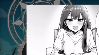 【Xu Yuan/Yandere】⑤Yandere girl is crazy about courtship and dating | Yandere comics explanation