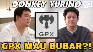 PENYEBAB SEBENARNYA NIMO TV TUTUP‼️ DANGKI BALIK TAMBAK⁉️ - EMPETALK Donkey Yurino