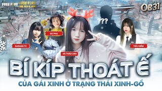 ​ @Hà Thảo Linh cùng Bí Kíp Thoát Ế của gái xinh ở trạng thái xinh-gồ