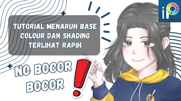 AKU KASIH KALIAN TIPS BIAR WARNANYA GAK BOCOR✨