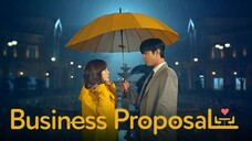 BUSINESS PROPOSAL EP04 tagalog dub