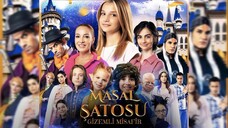 Masal Şatosu: Gizemli Misafir