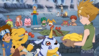 Digimon Animation - Exclusive 25th Anniversary Special Trailer - 数码宝贝动画 - 独家 25 周年特别预告片