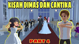 Dimas Dan Cantika BerDebat Hebat!!! (Sakura School Simulator)