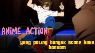 Yakin ga nonton anime seseru ini!???