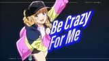 TV Anime |Khổng Minh Thích Tiệc Tùng| cùng với bài hát『 Be Crazy For Me 』× Eiko-San