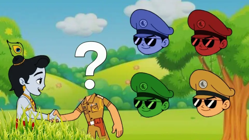 Little Singham Shadow Puzzle | Latest Cartoon Video | Little Singham In Real Life Characters - Bilibili Little Singham Shadow Puzzle | Latest Cartoon Video | Little Singham In Real Life Characters - Bilibili