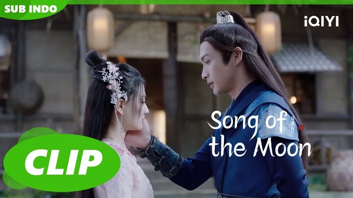 Luo Ge Tersentuh oleh Kata-kata Liu Shao | Song of the Moon | CLIP | EP31 | iQIYI Indonesia