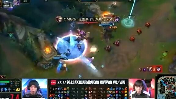 PHÊ ESPORTS- SCOUT - Kẻ Kế Thừa Xứng Đáng Quỷ Vương