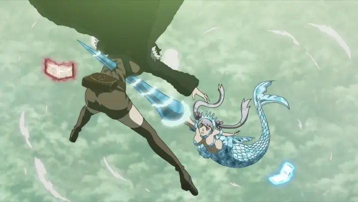 ブラッククローバー Asta Decides To Fight Zagred To Avenge Yuno アスタはユノに復讐するためにザグレッドと戦うことにしました Bilibili