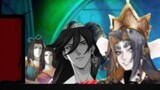 Onmyoji/Tianyu Sanguo's tea party/The trio persecuted by Xiudi's young couple/The one who should com