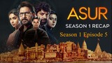 Asur S01 E05 Hindi Web Series