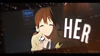 Amv Typography - Story of my life