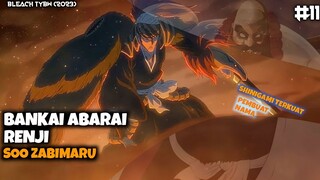 SHINIGAMI TERKUAT YANG MEMBERI NAMA PEDANG - Bleach