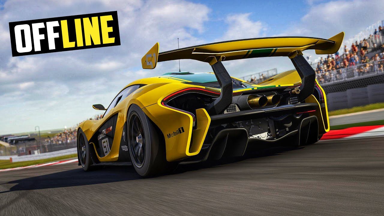 Top 20 OFFLINE Racing Games For Android & iOS 20   High Graphics Racing  Games   BiliBili