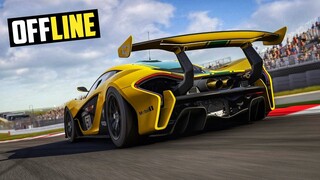 Top 10 OFFLINE Racing Games For Android & iOS 2021 | High Graphics Racing Games