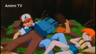 Pokemon Tổng Hợp (Ep 55.3) Cái bẫy của đội Tên lửa #PokemonTongHop_tap55