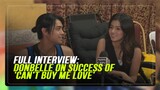 Full interview: Donny, Belle on success of 'Can't Buy Me Love' | ABS-CBN News