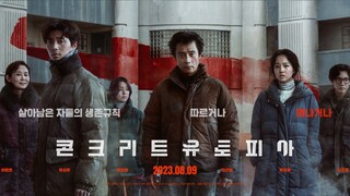 🇰🇷🇵🇭 UTOPIA (2024) | [Tagalog Dubbed] | Action/Thriller