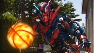 【Kamen Rider】 Penunggang Alien