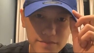 Qiu Yuchen 20201110 IG Live (Part 2)