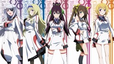 Infinite Stratos ปฏิบัติการรักจักรกลทะยานฟ้า ภาค2 ตอนที่ 11 พากย์ไทย