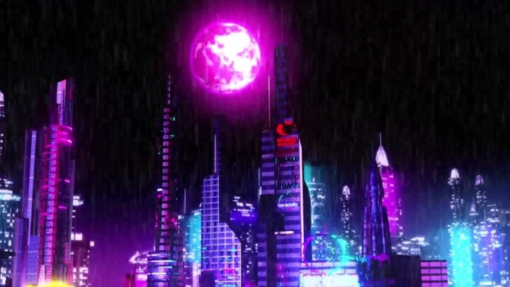 The latest trailer for "Oriental 2077"