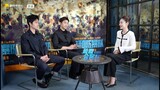 [EngSub] Wang Yibo Formed Police Unit Interview with Lan Yu 王一博维和防暴队@蓝羽会客厅