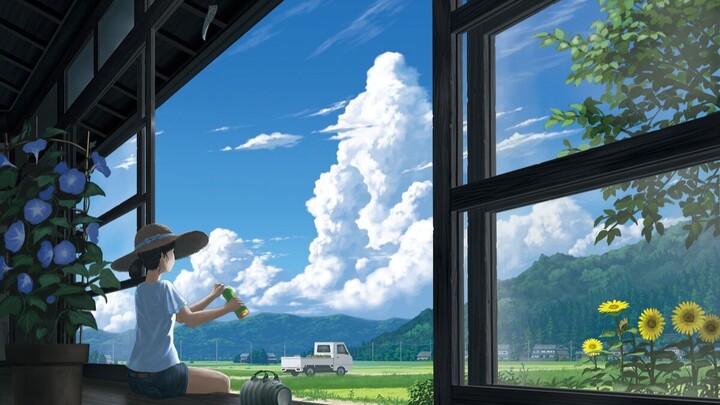 "จะมีฤดูร้อนอยู่เสมอที่เราจะไม่มีวันลืม..."