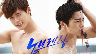 No Breathing k-drama [tagalog dubbed]