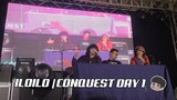 ILOILO | CONQUEST2019 DAY 1