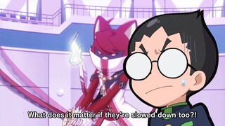 YOUKAI WATCH JAM YOUKAI GAKUEN Y - N TO NO SOUGUU EPISODE 14 ENGLISH SUBTITLE