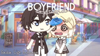 BoyFriend | Gacha Life Indonesia