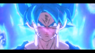 Dragon Ball Super Broly AMV