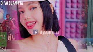 Người Tình Mùa Ice Cream BLACKPINK, Selena Gomez Bolero Remix