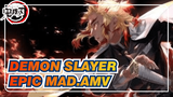 Demon Slayer|【Epic】Start from 2：30！ Press your goose bumps