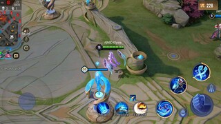 recall efek skin Arena of valor