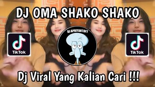 DJ OMA SHAKO SHAKO DJ VINNIE PARGOY VIRAL TIK TOK TERBARU 2024 YANG KALIAN CARI !