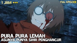 AWALNYA SOK LEMAH !!! TERNYATA PENYIHIR DESTROYER OVERPOWER. ALUR MAHOU SHOUJO MAGICAL DESTROYER.